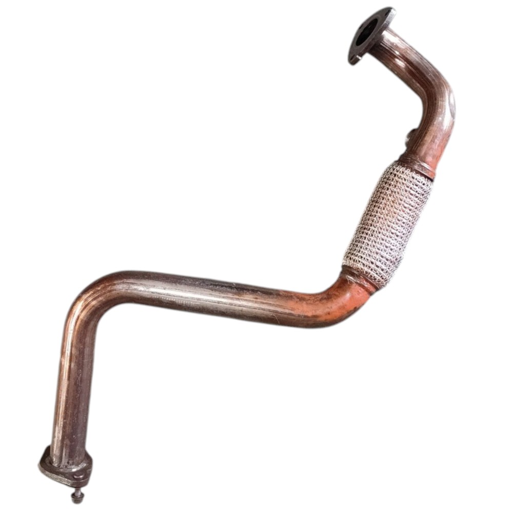 Tubo Flexível Escapamento Gm Prisma Onix  1.4 2013 2015 2018 2