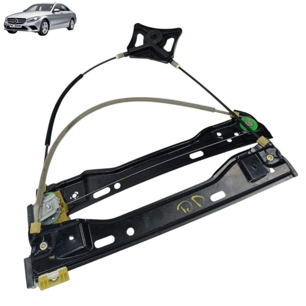 Máquina vidro dianteira direita Mercedes c180 coupê 2012 11