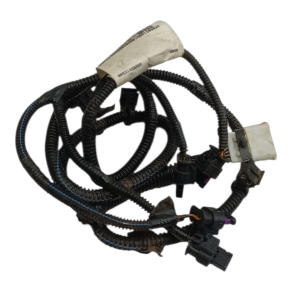 Chicote sensor estacionamento traseiro Fiat argo 2024 2023 3