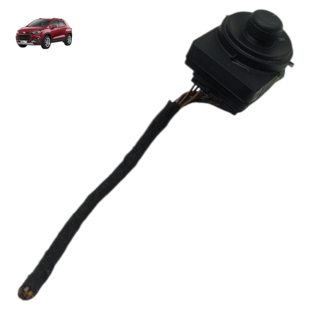 Comando botão vidro elétrico GM Tracker 2015 2016 2017 2018 1