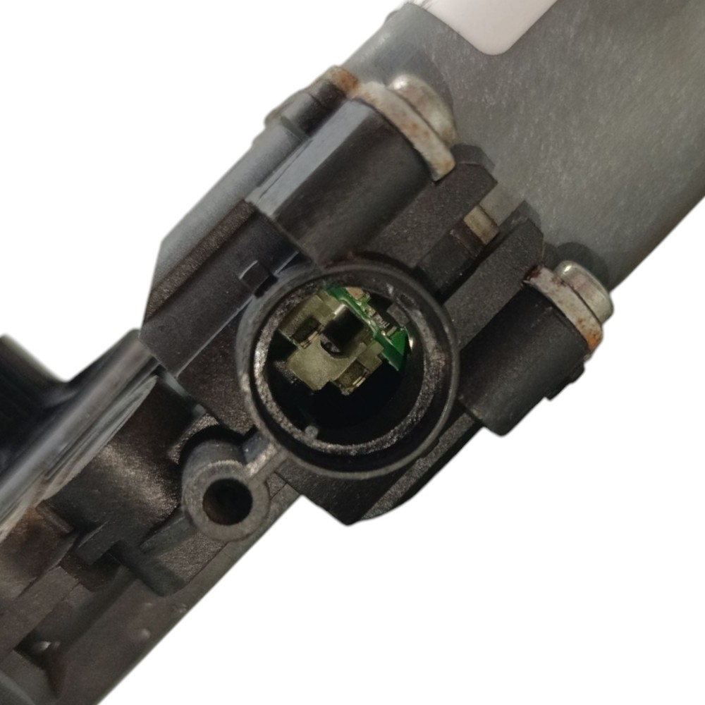 Motor Vidro Porta Traseira Esquerda Hyundai Ix35 2011 2012 4