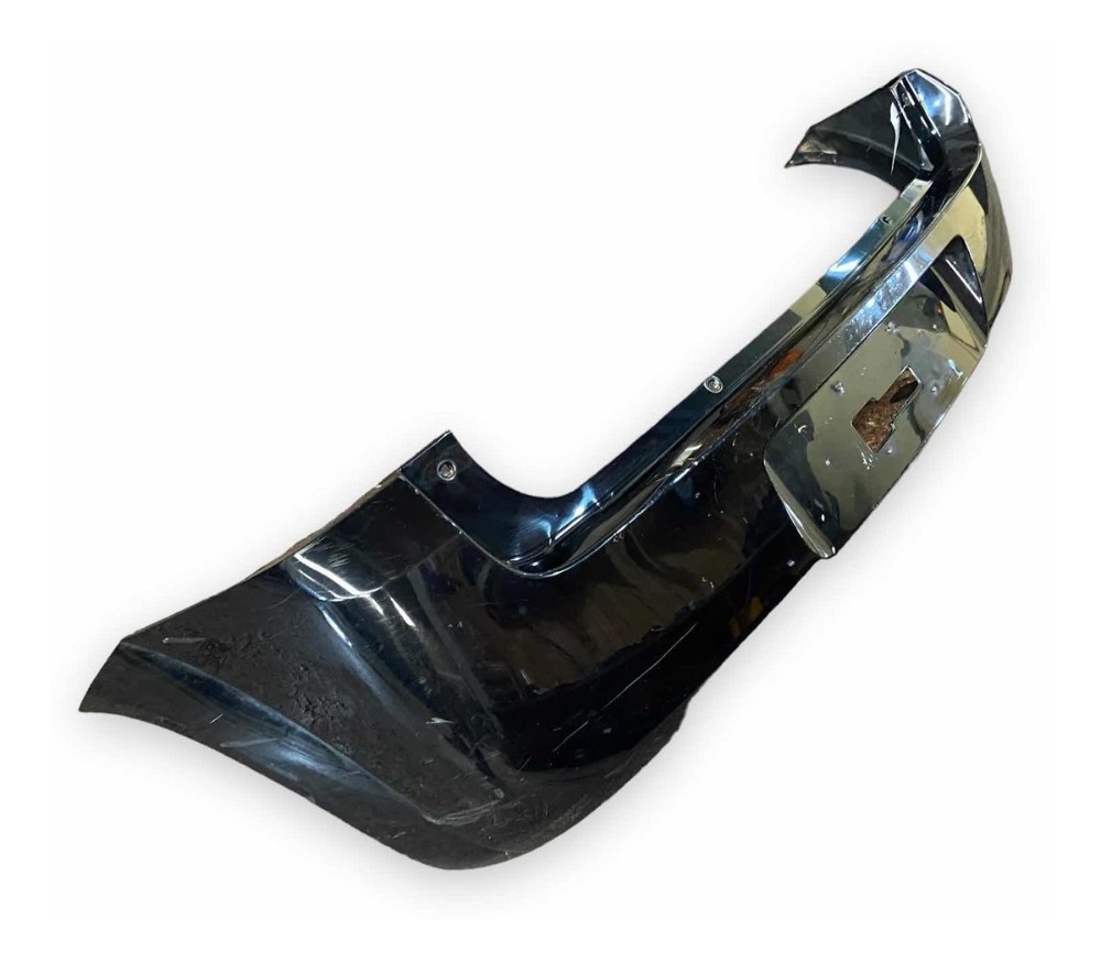 Parachoque Traseiro Gm Meriva 2007 2008 2009 2010 2011 2012 2
