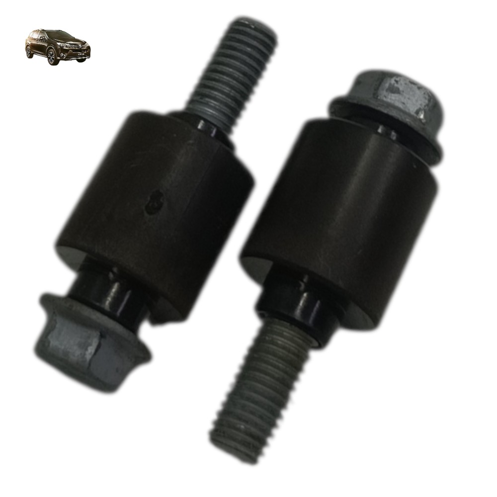 Par Parafuso Fixação Flauta Combustível Toyota Rav4 2.0 2014 1
