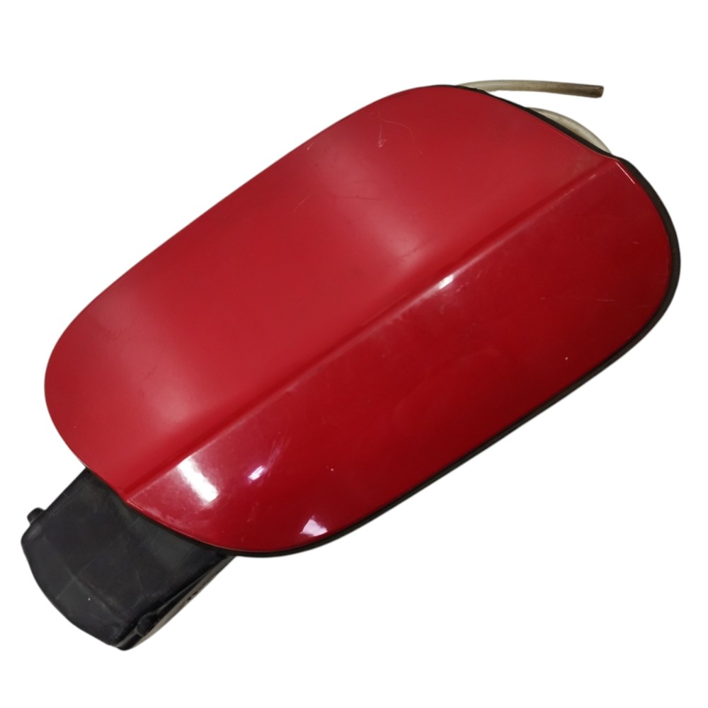 Portinhola Tanque Combustível Vw Polo Virtus 2018 2019 2020 Vermelho 2018