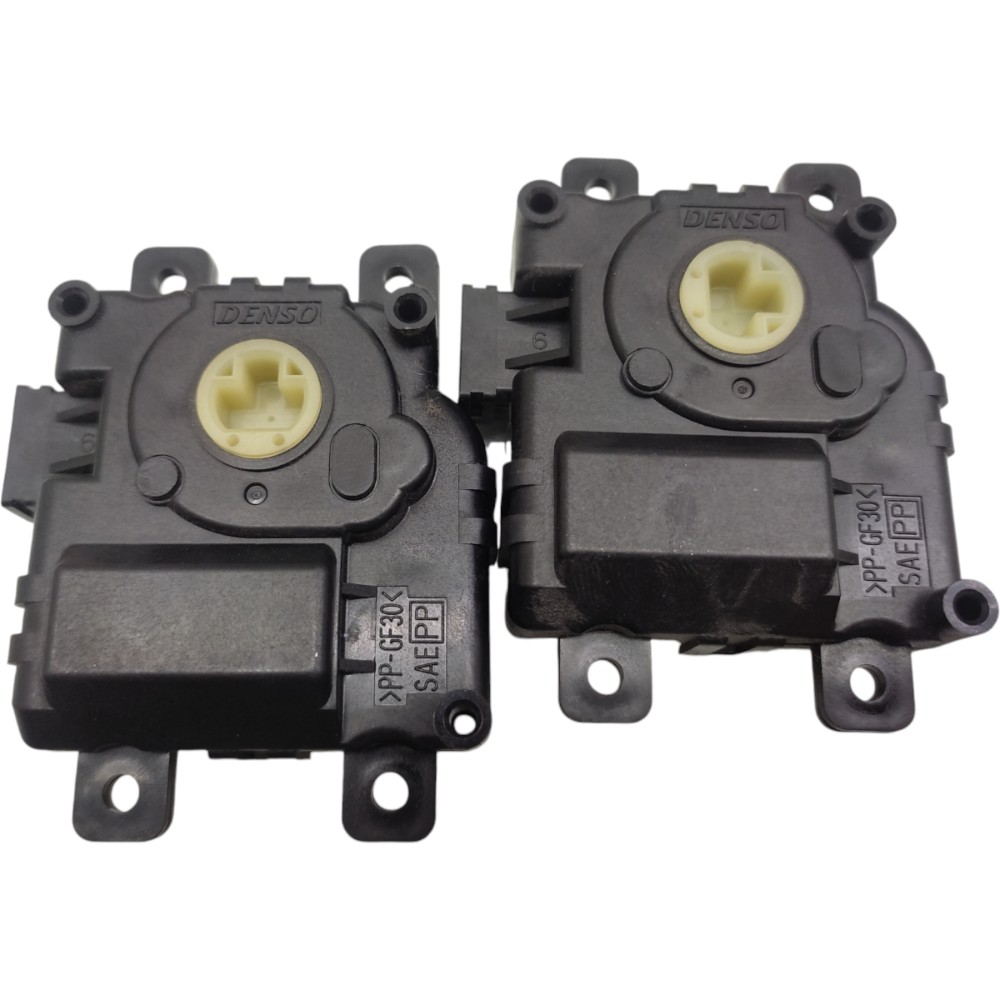 Par Atuador Comando Ar Honda Hrv 2016 2017 2018 2019 3