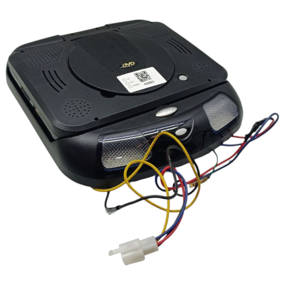 Dvd Multimídia Teto Chrysler Grand Caravan 1997 1998 1999 00 2
