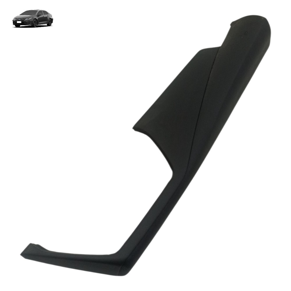 Moldura painel Toyota Corolla 2021 2022 2023 2024 2025