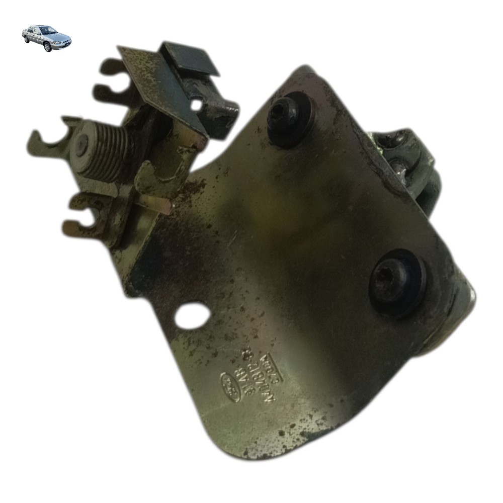 Batente porta mala ford escort 1998 1999 2000 2001 2002