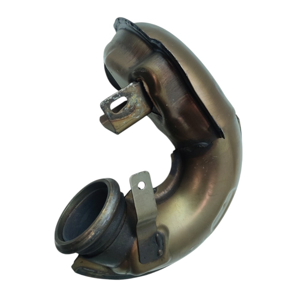 Saida Curva Catalisador Peugeot 308 2.0 16v Flex 2011 2012 4
