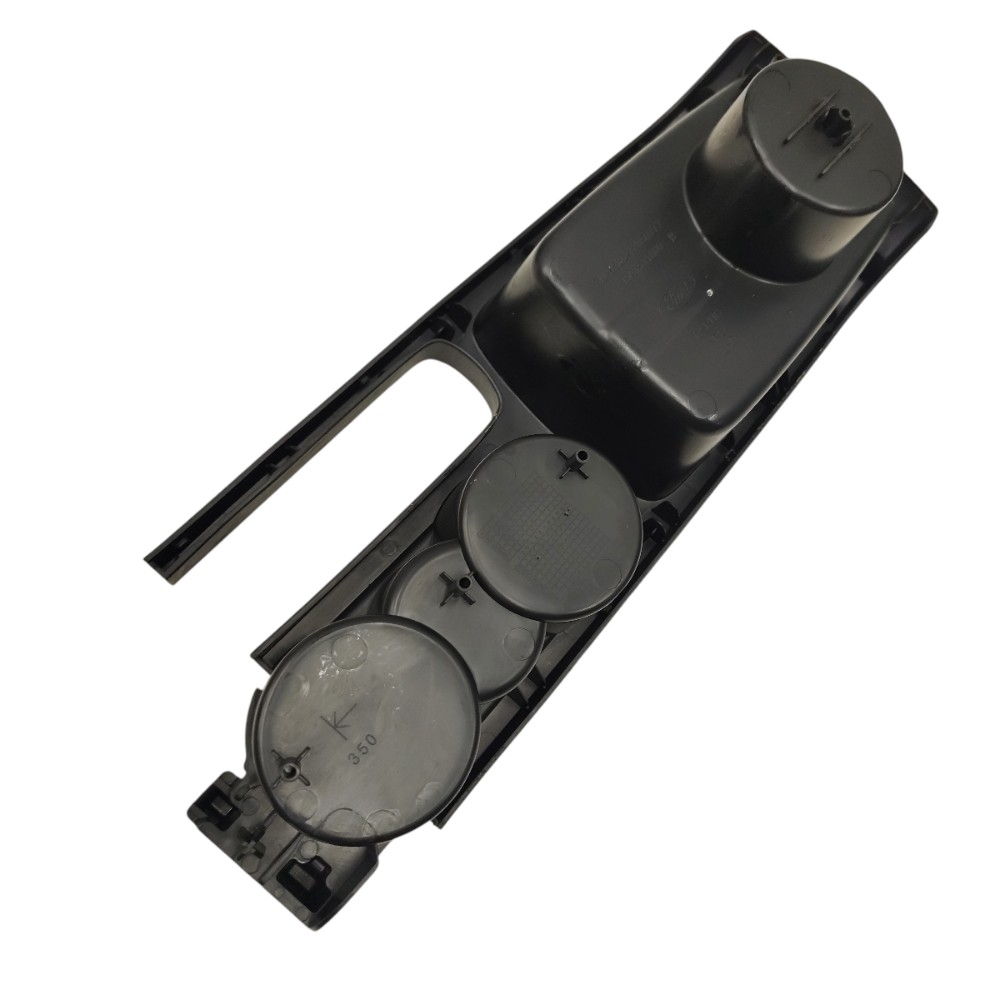 Porta copos console central ford new fiesta 2013 2014 2015 2