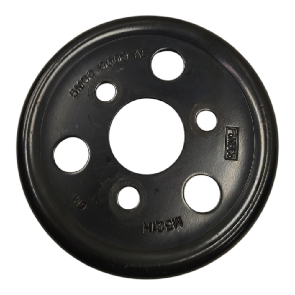 Polia Bomba Água Ford Fusion Sel 2.0 2017 2016 2015 4
