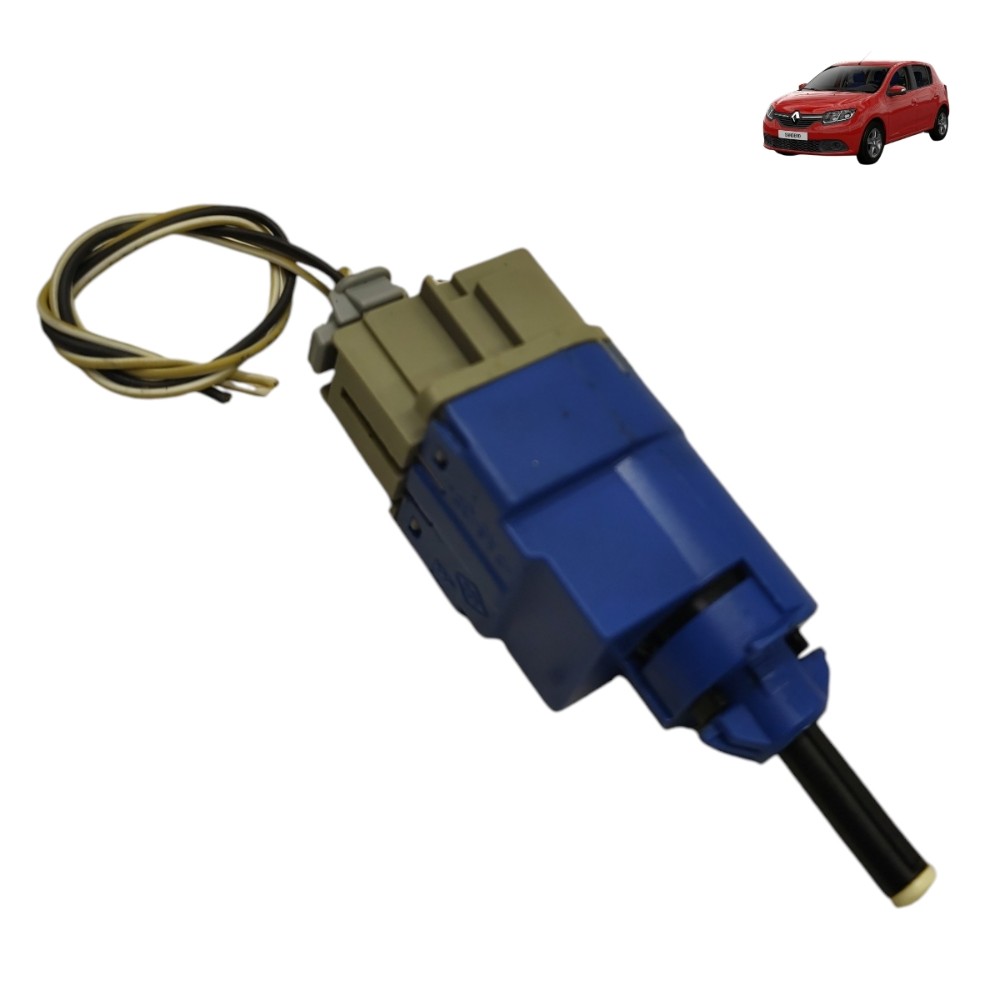Sensor Pedal Embreagem Renault Sandero 2016 2017 2018 2019 1