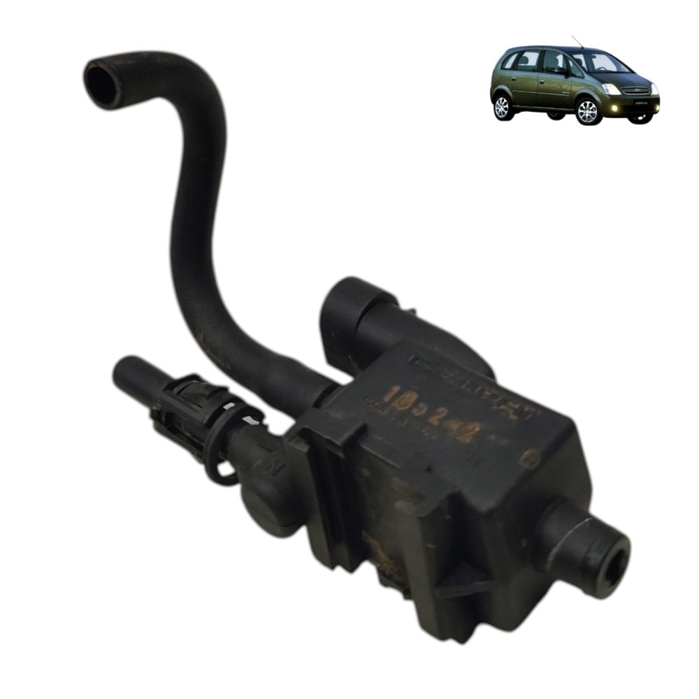 Válvula canister Gm Meriva 1.4 2008 2009 2010 2011 2012