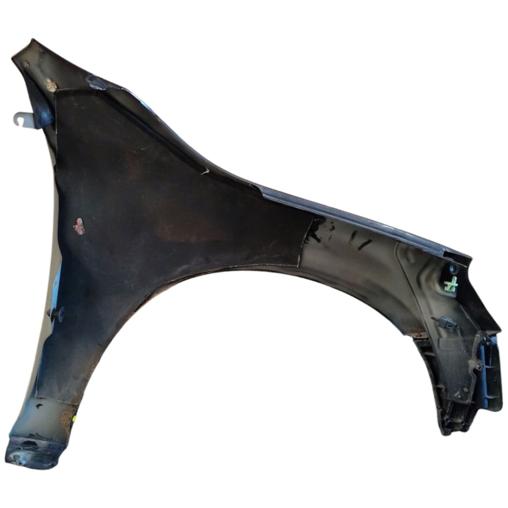 Paralama Blindado Esquerdo Volvo S60 T4 2011 2012 C/ Detalhe 4