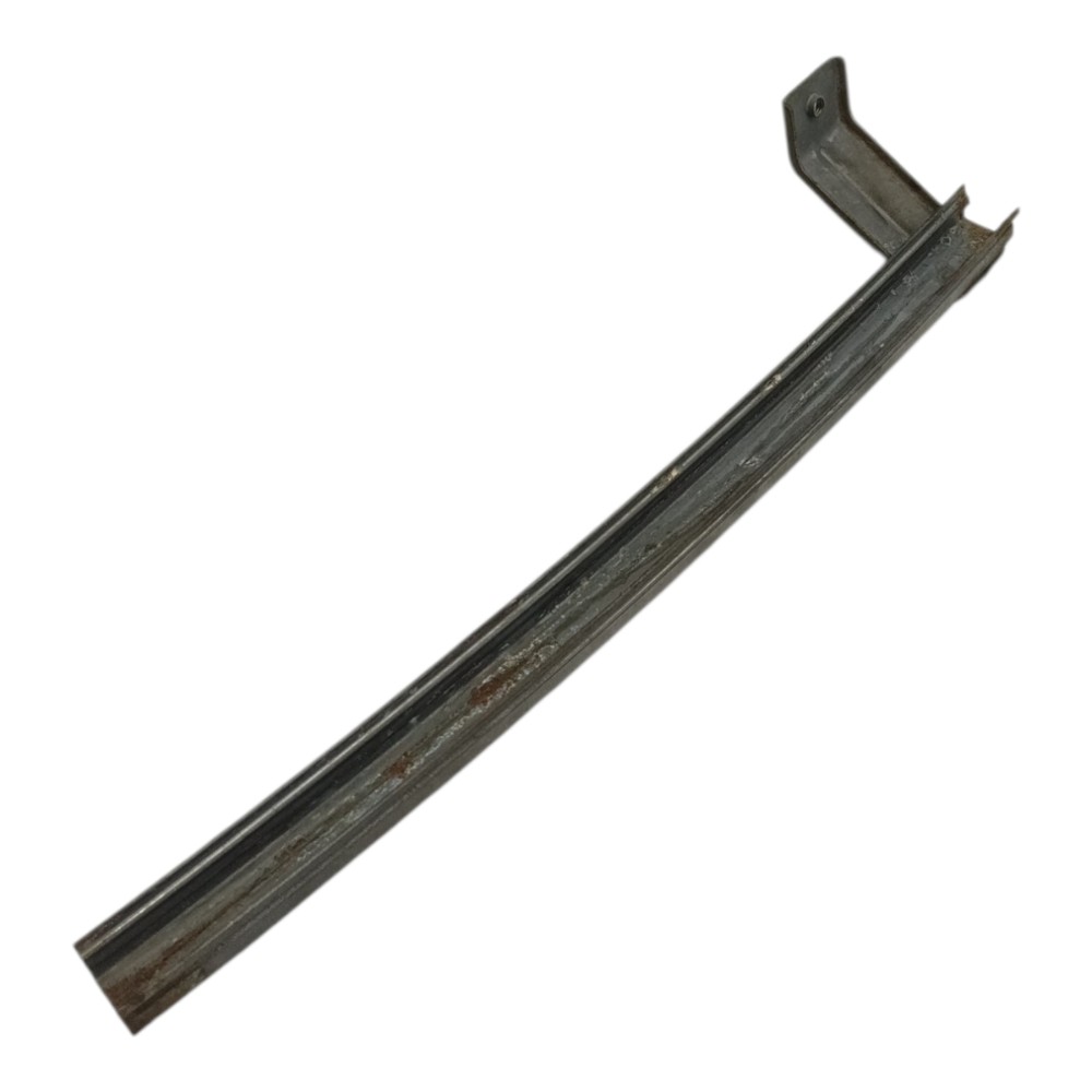 Guia Vidro Dianteiro Direito Honda Civic G8 2007 2008 2009 Prata 2