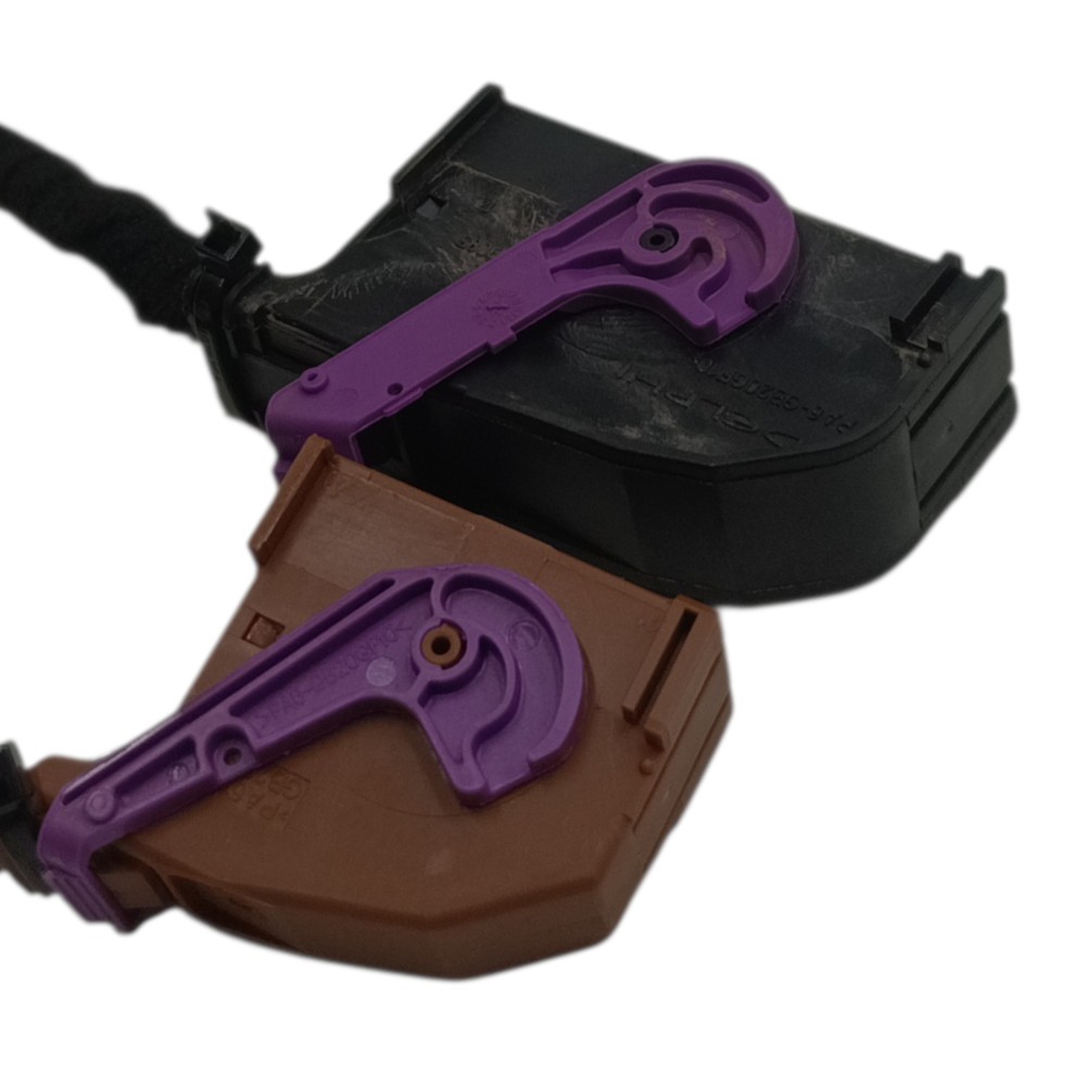 Plug módulo conforto BCM L6 Fiat Toro 2.0 2025 2024 52219301 4