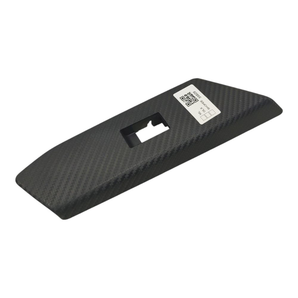 Moldura Botão Vidro Dianteiro Direito Toyota Rav4 2014 2015 3