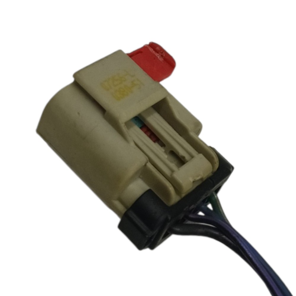 Plug Conector Bomba Combustível Chrysler Caravan 2001 2000 4