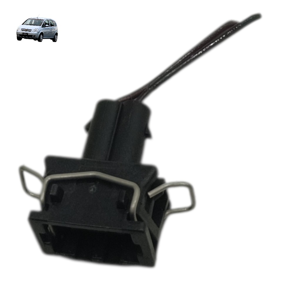 Plug conetor bomba reservatorio partida fria Gm Meriva 2012 1