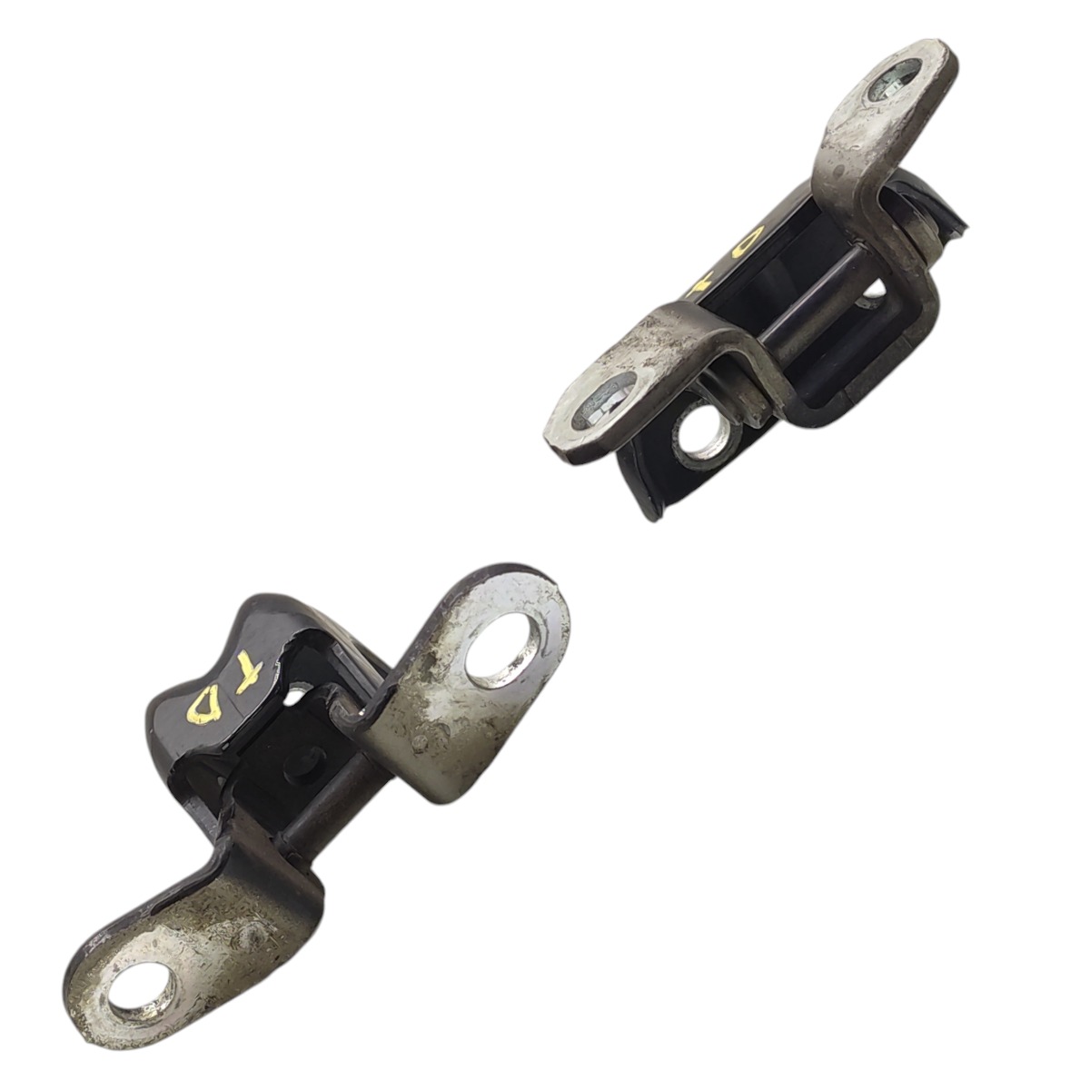 Par Dobradiça Porta Traseira Direita Hyundai I30 2009 2012 3