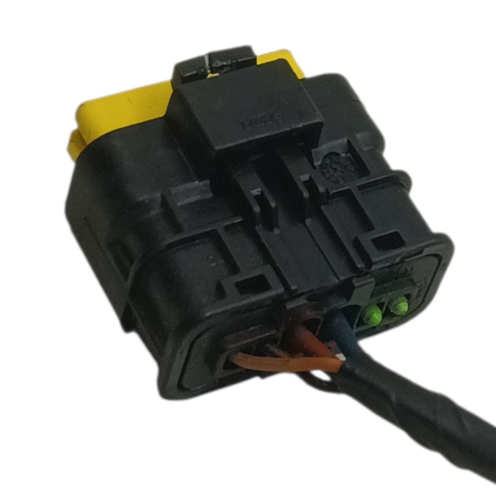 Plug Conector Porta Dianteira Esquerda Hyundai Azera 2007 4