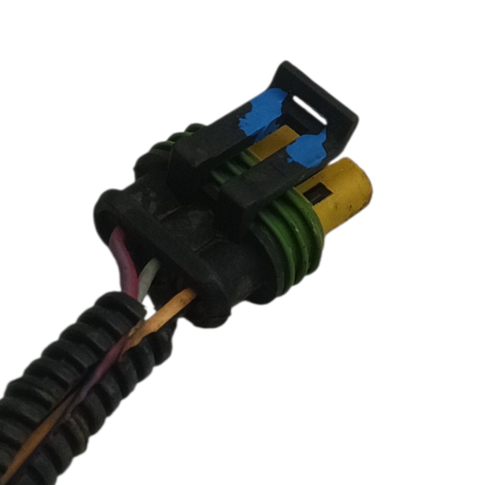 Plug Conector Sensor Velocidade Fiat Uno 2011 2012 2013 4