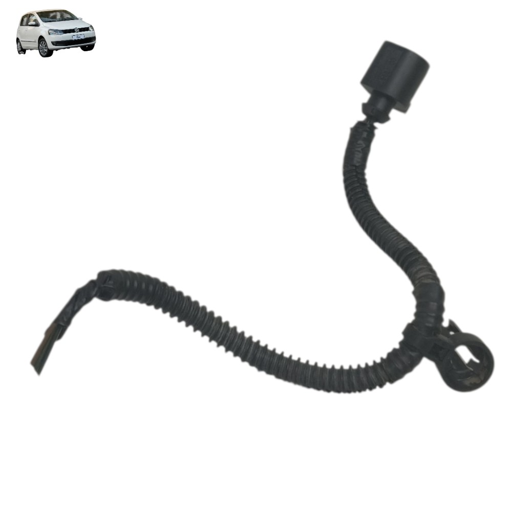 Plug Conector Sensor Luz Freio Vw Fox 2014 2013 2012
