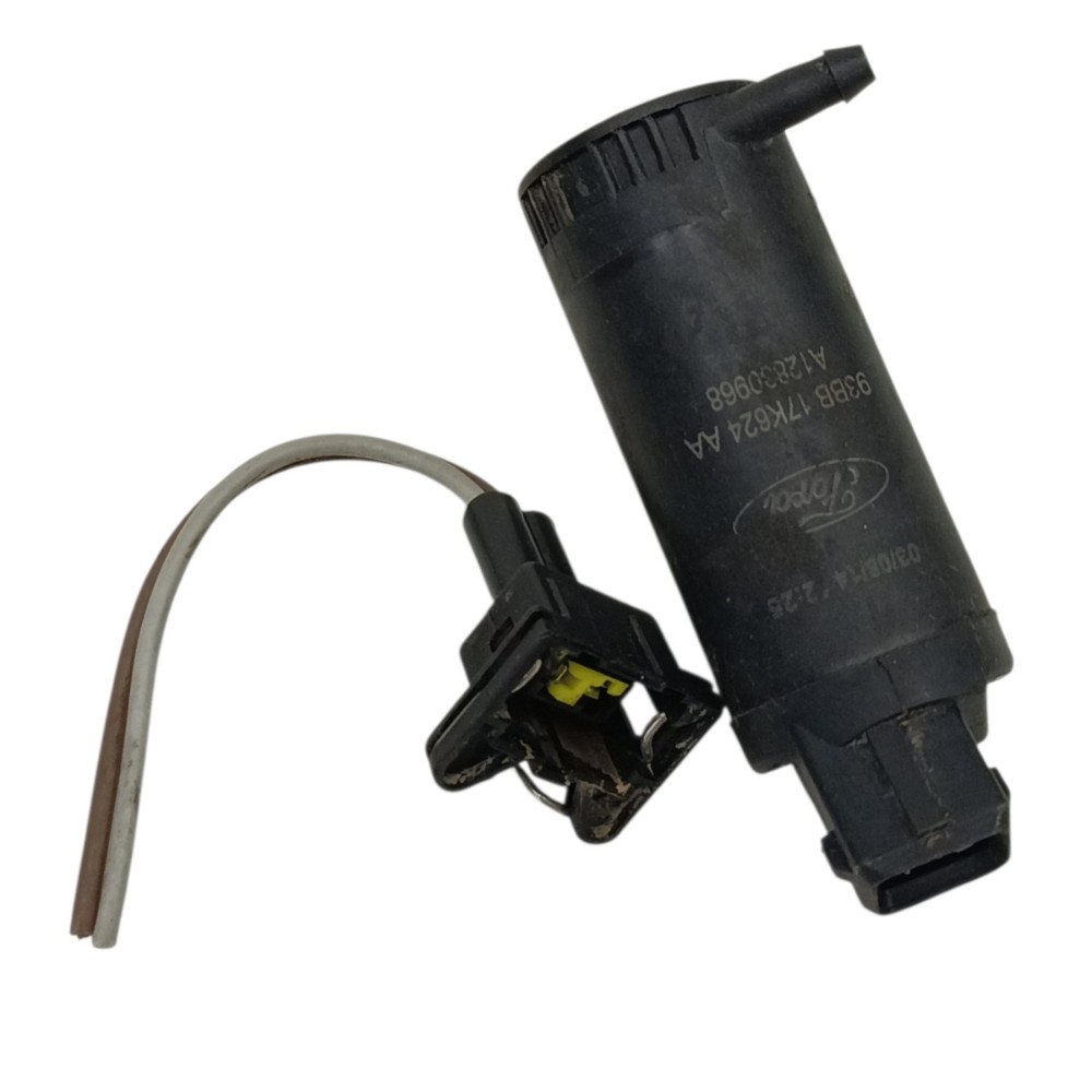 Bomba Motor Esguicho Limpador Parabrisa Ford Ka 2013