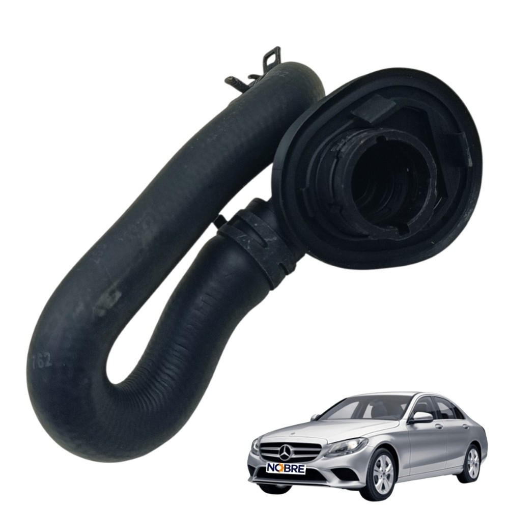 Mangueira ar quente Mercedes c180 cgi w204 2012 2011 2010