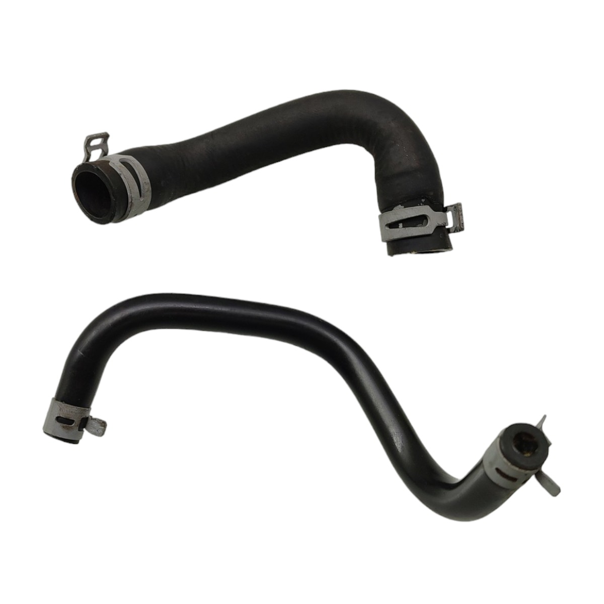 Par Mangueira Respiro Coletor Gm Onix Prisma 1.0 2015 16 17 2