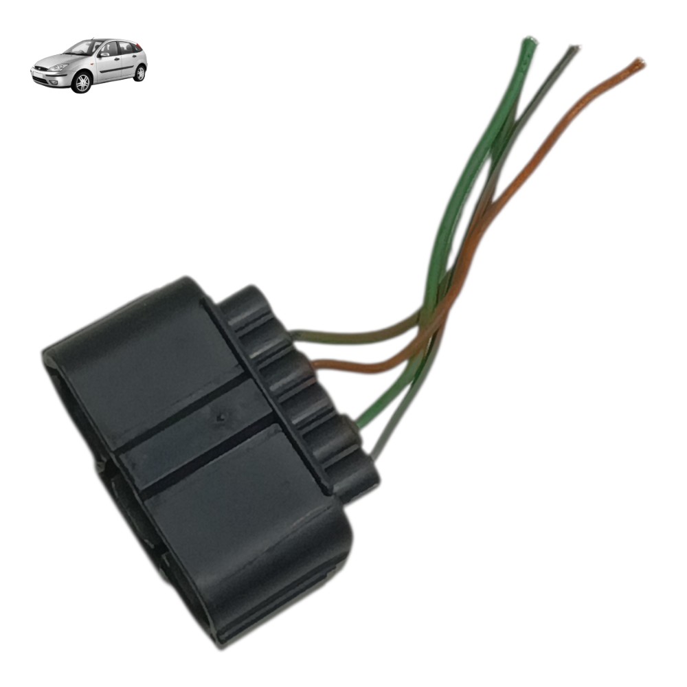 Plug bomba combustível ford focus 1.6 zetec gasolina 2005 06 1