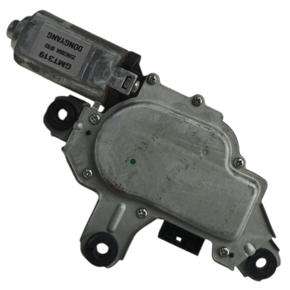 Motor Limpador Tampa Traseira Gm Captiva 2009 2010 2011 2012 3