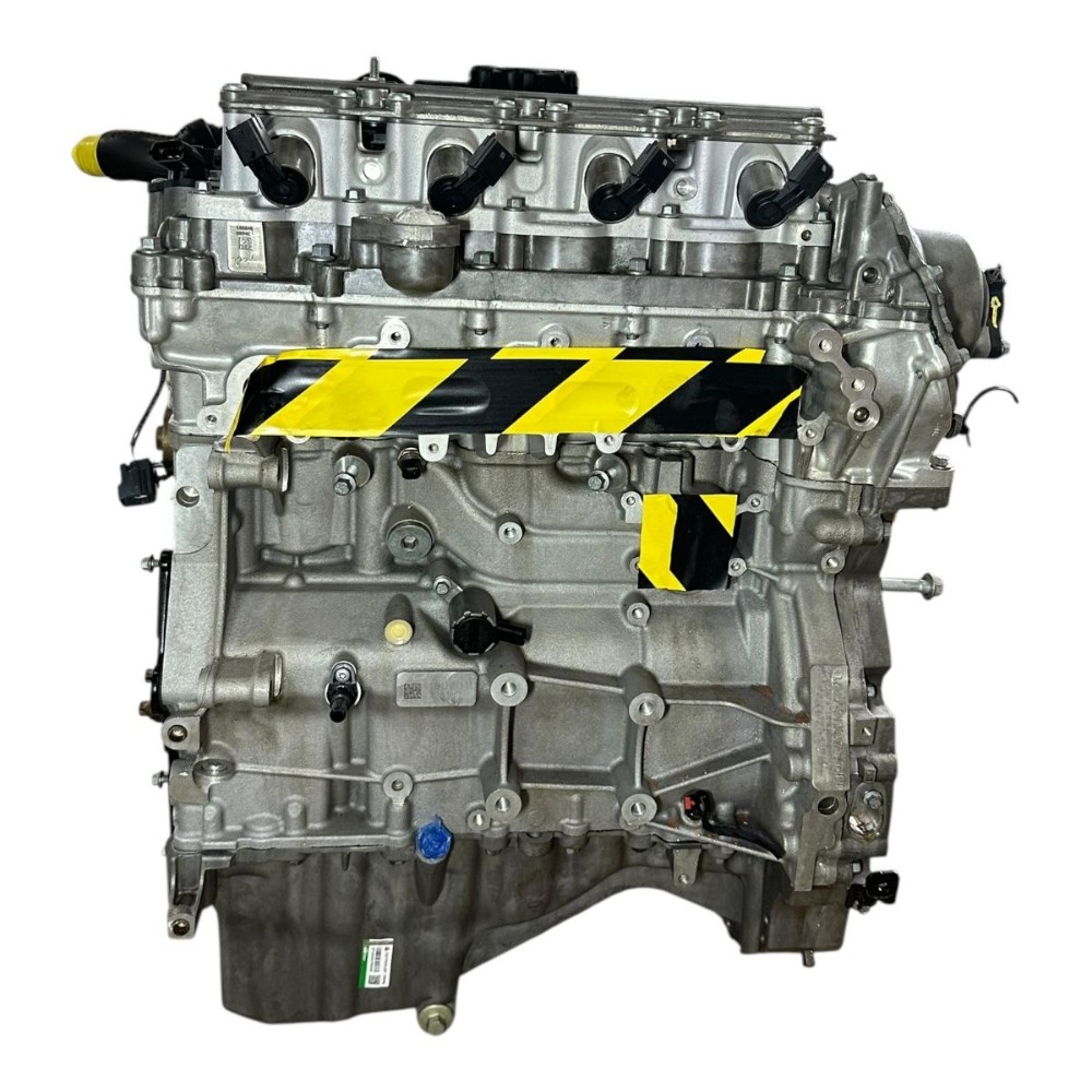 Motor Parcial Jaguar Xe 2.0 R Sport 250cv 2019 2018 Ingenium 2