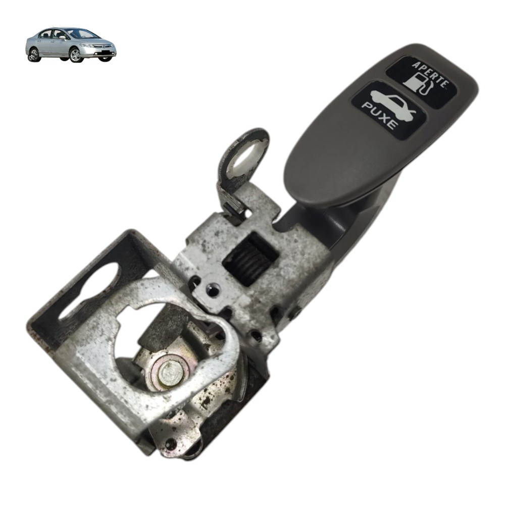 Alavanca Abertura Tampa Traseira Portinhola Honda Civic G8 1