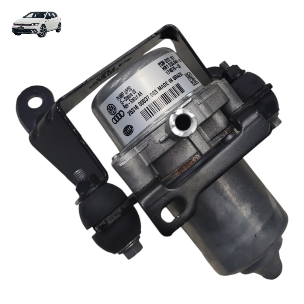 Bomba vácuo freio vw polo 1.0 tsi 2026 2025 2024 2023