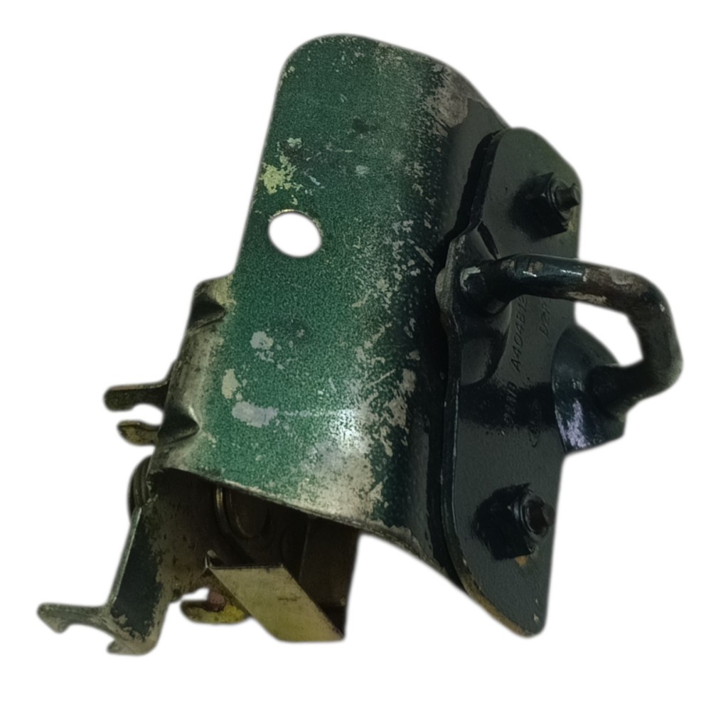 Batente porta mala ford escort 1998 1999 2000 2001 2002 4