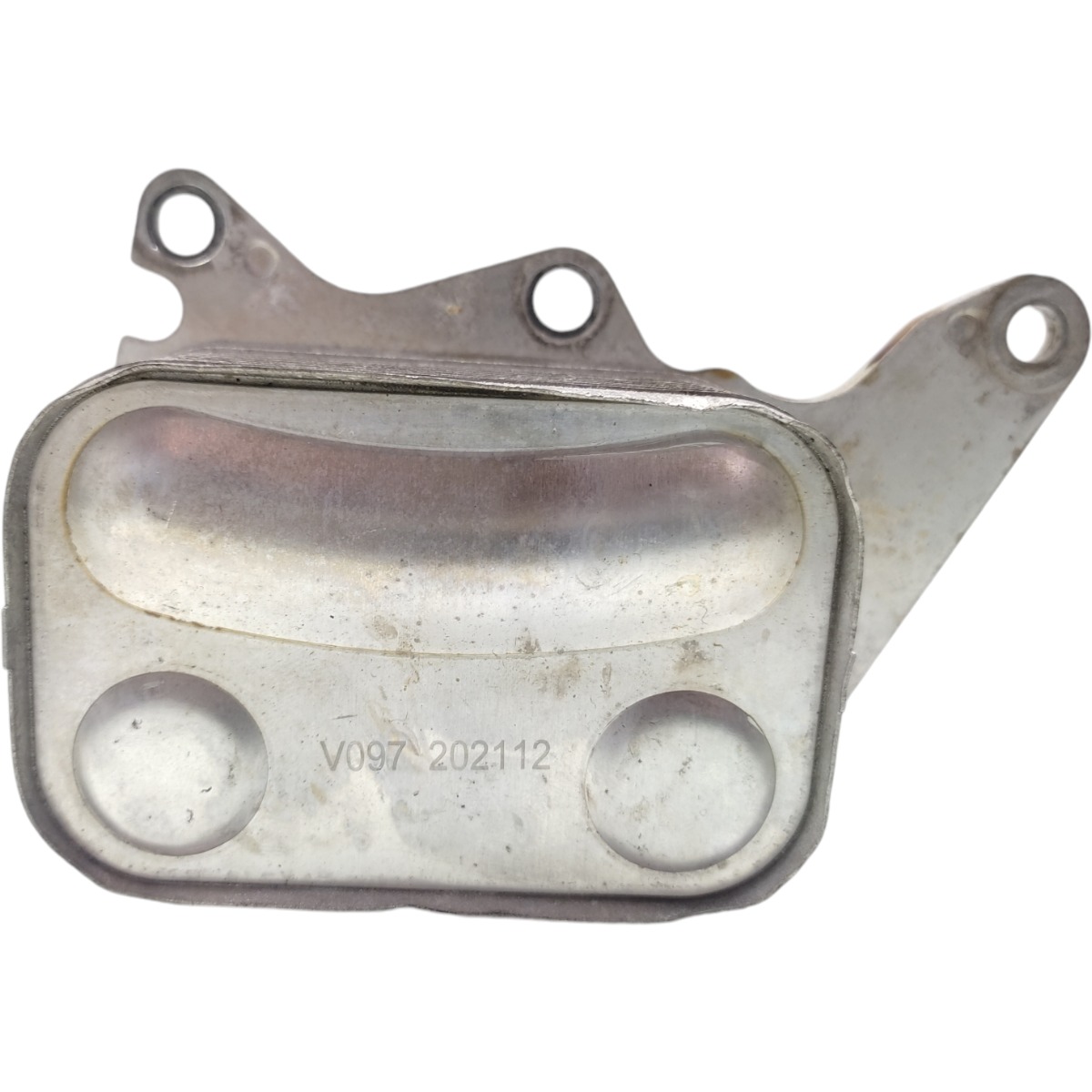 Resfriador Trocador Óleo Motor Citroen C4 Lounge 1.6 Thp 15 1
