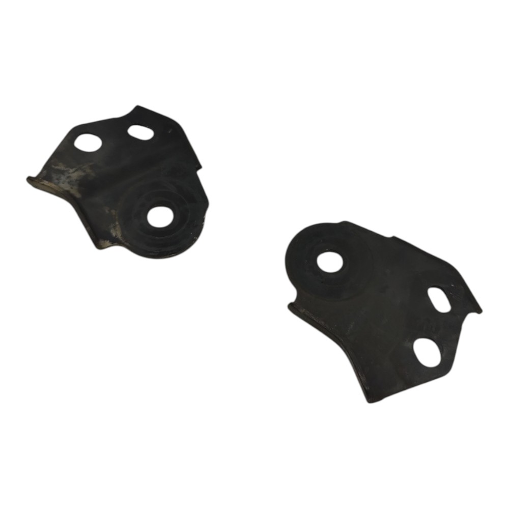 Par flange suporte caixa direção honda crv 2013 2014 2015 3