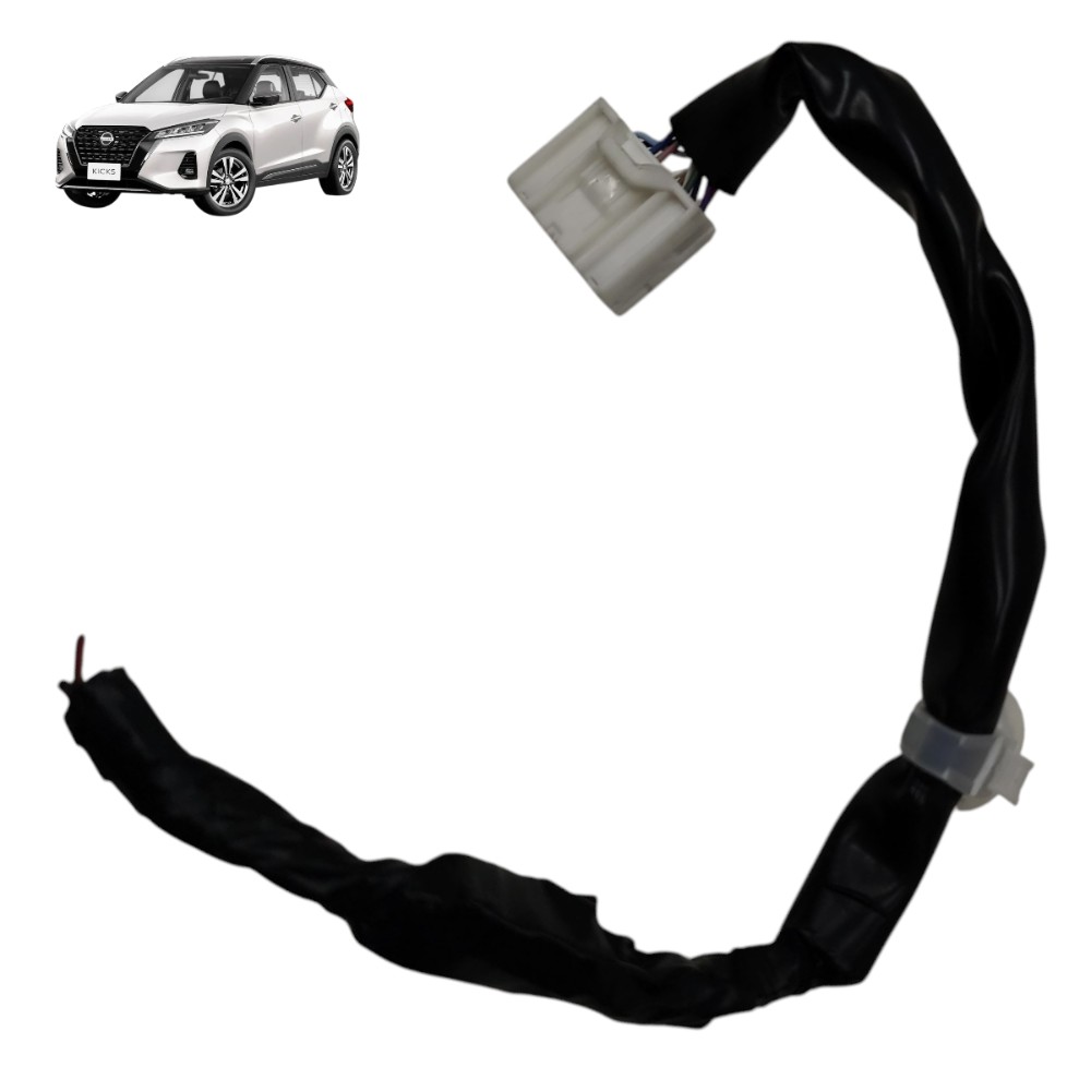 Plug conector módulo imobilizador Nissan kicks 1.6 2020 2019 1