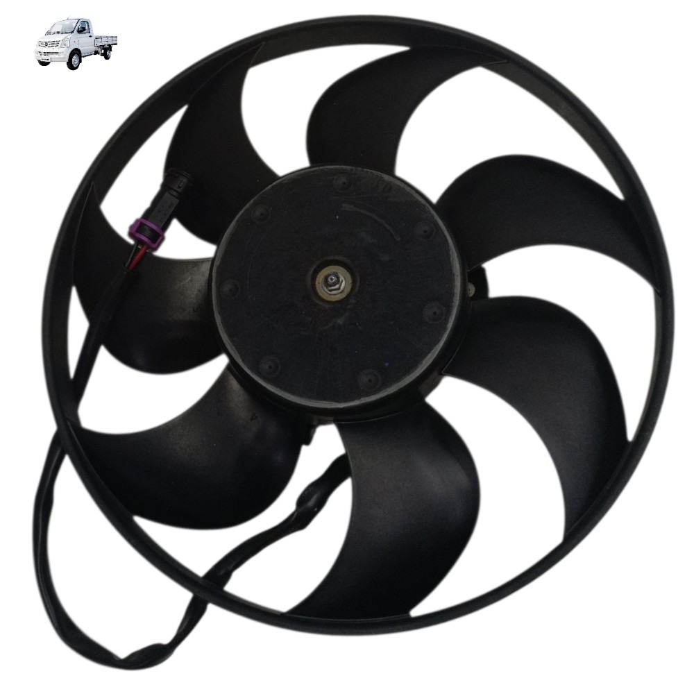 Hélice Motor Ventoinha Effa V21 V22 V25 2025 2024 2023 1