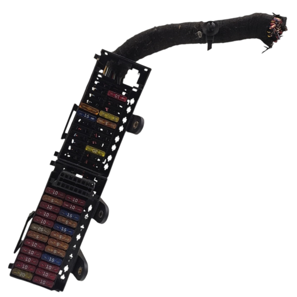 Caixa Fusível Vw Fox 1.0 Basico 2006 2007 2008 2009 2010 1