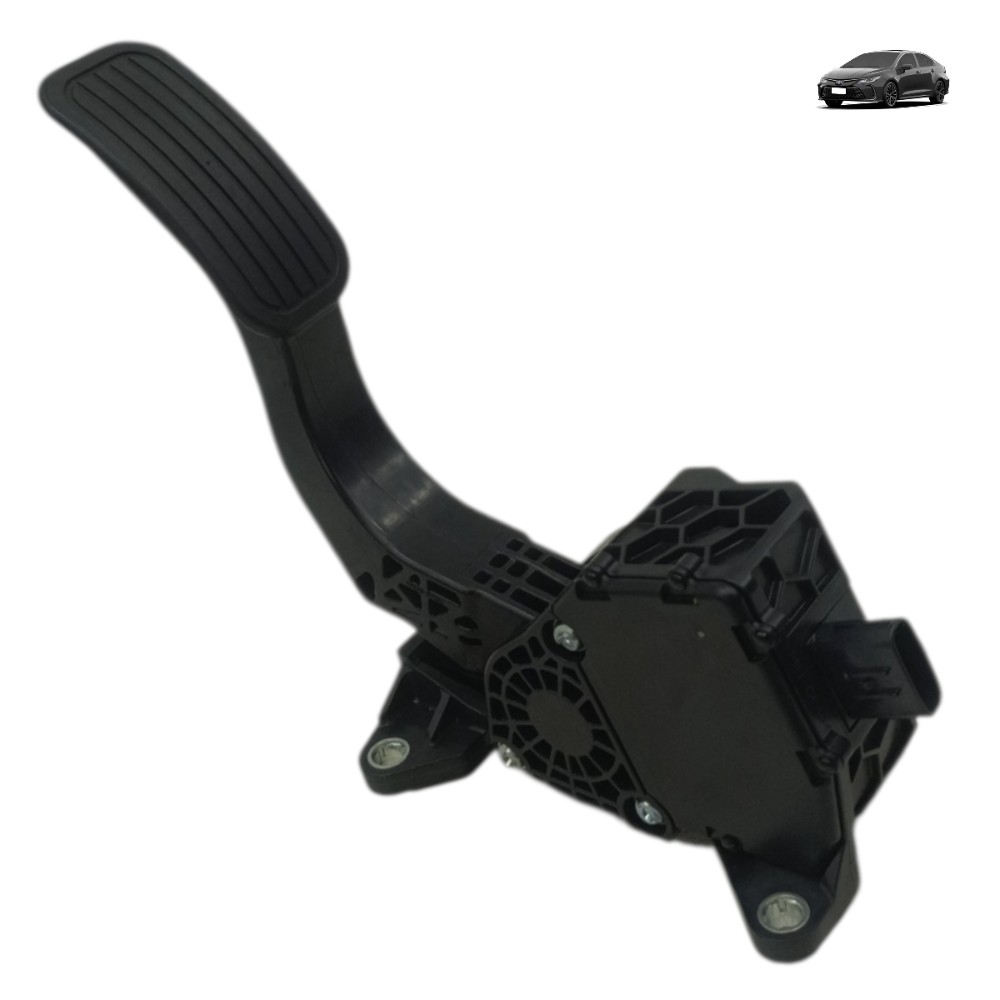 Pedal Acelerador Eletrônico Toyota Corolla 2020 2021 2022 26