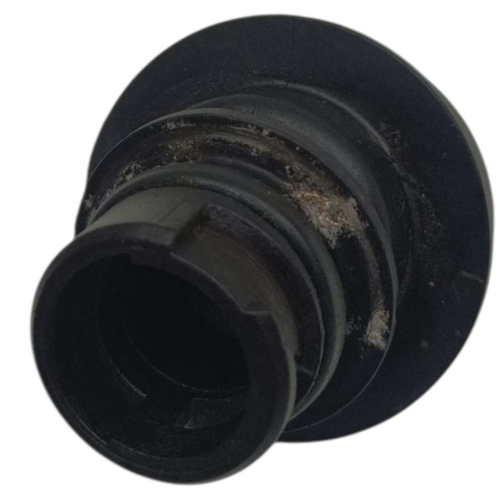 Tampa Óleo Motor Gm Captiva 2.4 2008 2009 2010 2011 2012 Preto 3
