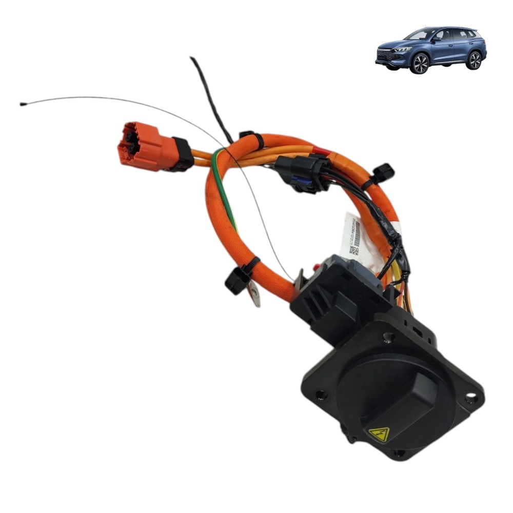 Cabo Tomada Carregador Bateria Byd Song Pro 2024 2025 2026 1