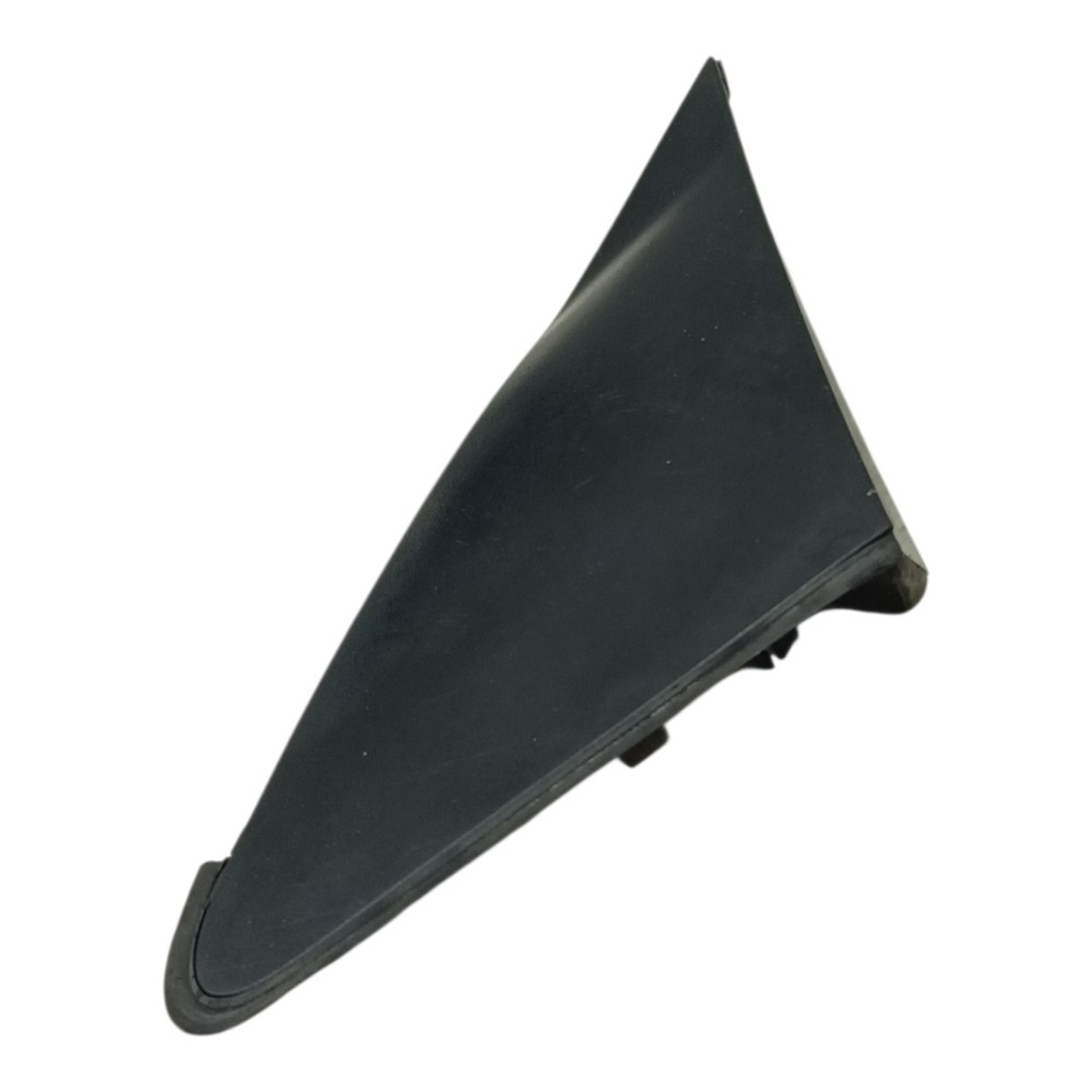 Moldura externa retrovisor esquerdo Peugeot 408 2017 2016 15