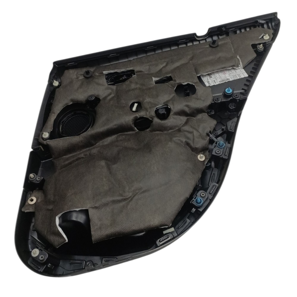 Forro Porta Traseira Esquerda Bmw X2 F39 2018 2019 Com Led 3