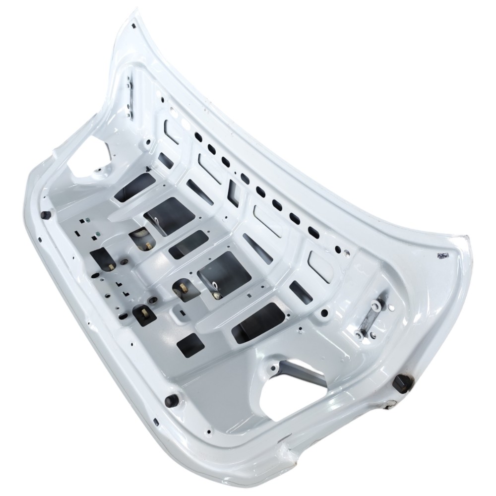 Tampa Traseira Gm Cruze Sedan 2016 2017 2018 2019 Detalhes Branco 8