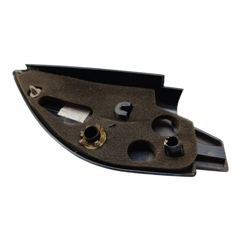 Acabamento Interno Retrovisor Esquerdo Vw Voyage Gol G5 2011 Preto 3