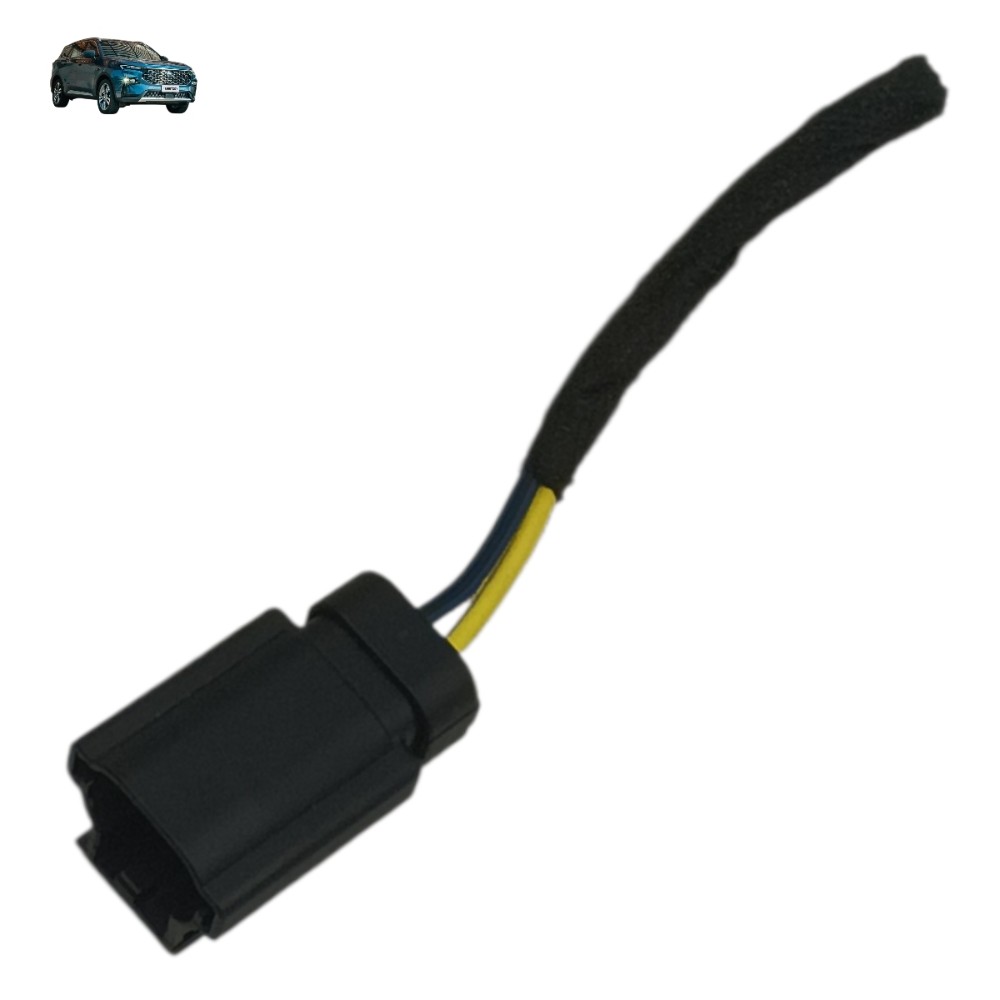 Plug conector máquina vidro traseira ford territory 2025