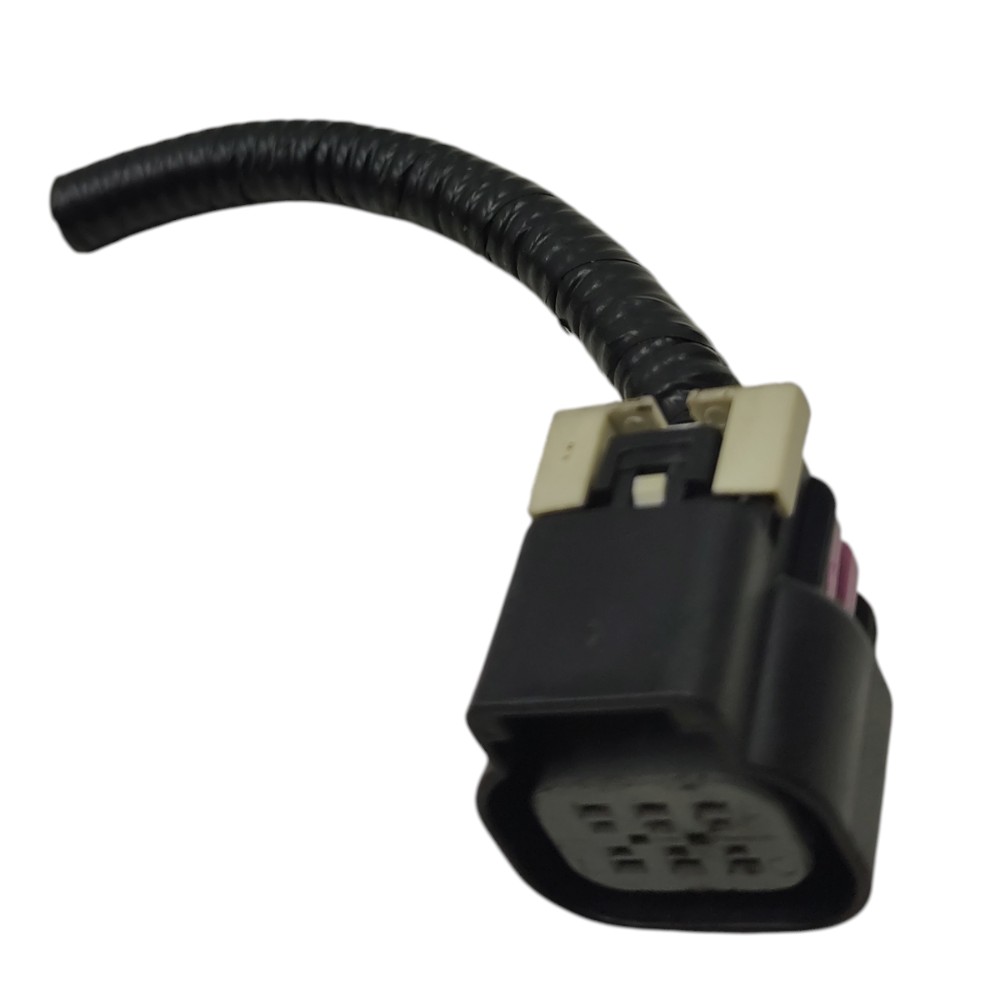 Plug conector corpo borboleta TBI GM Sonic 1.6 2014 2013 12 2